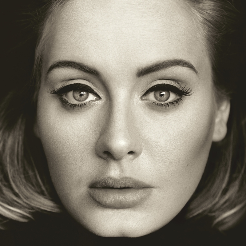Adele: 25 album review [STAR:4]