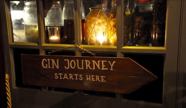 Gin Journey
