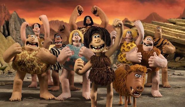 Early Man Film Review