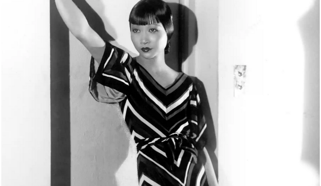 Anna May Wong. Photograph by Paul Tanqueray, 1933. Courtesy of private collection