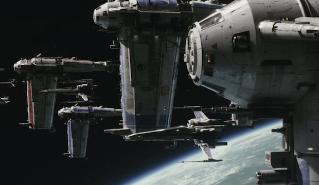 Star wars review: The Last Jedi