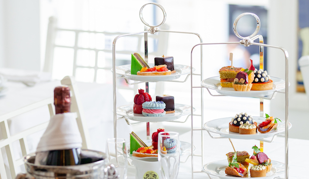 Exquisite seasonal Afternoon Teas at Mariage Frères, Covent Garden