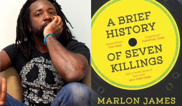Marlon James A Brief History of Seven Killings
