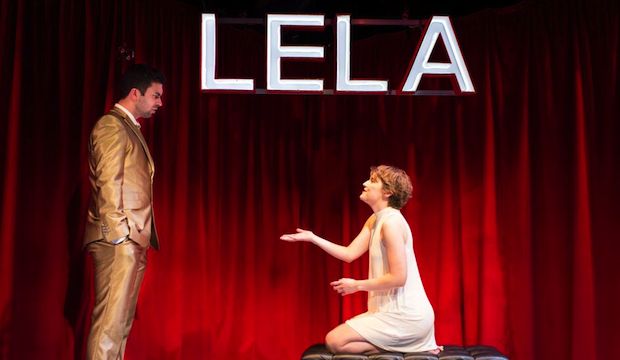 David Mumeni and Katie West: Lela & Co