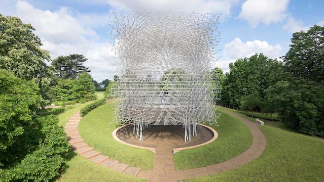 The Hive, Kew Gardens