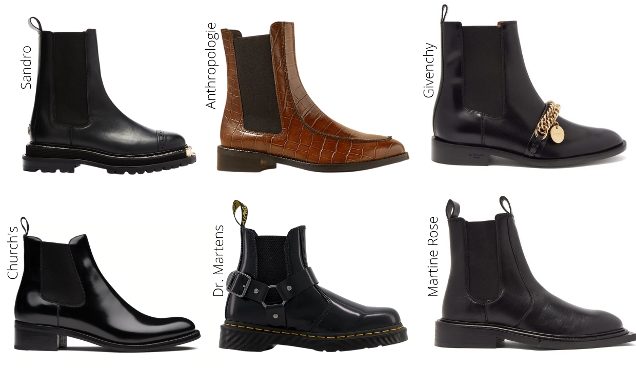 Shoe trends 2020: ankle boots | Culture Whisper