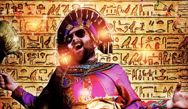 Family Christmas Shows and Pantomimes 2017: King Tut, King's Head Theatre 