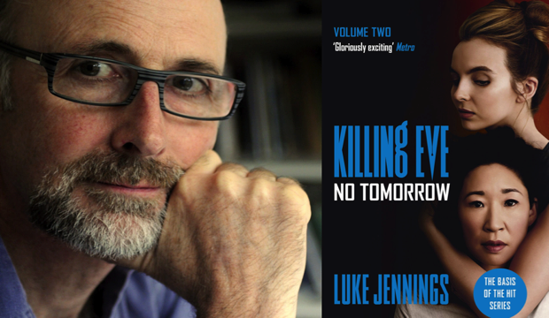 Luke Jennings, Killing Eve author
