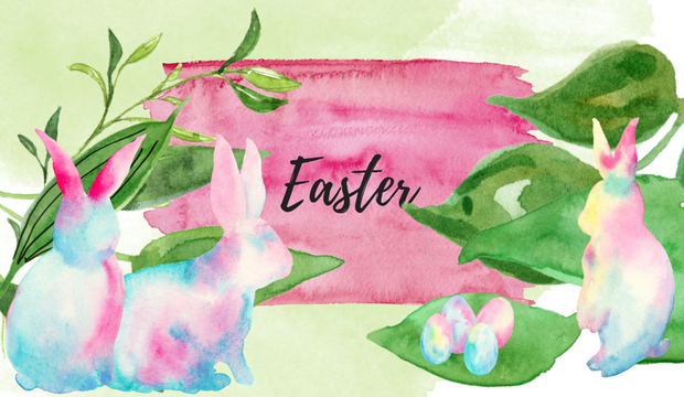 Spring for kids in London: Easter
