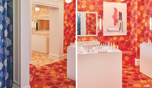 indstudering spredning bruser Glossier pop-up shop comes to London in autumn | Culture Whisper