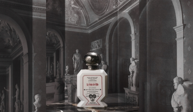 Perfume Review: Buly 1803 Winged Victory from the Louvre Collection 