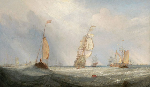 Royal Academy Turner painting