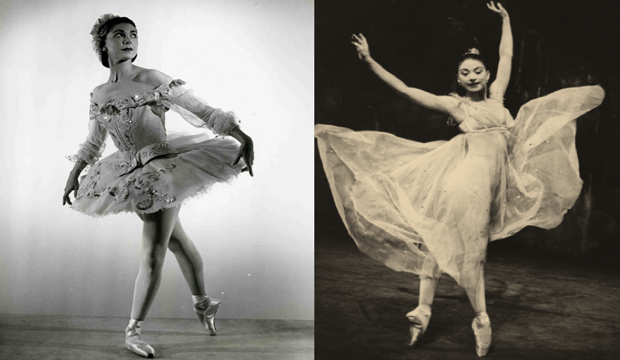 The Royal Ballet Margot Fonteyn Centenary Preview Culture Whisper