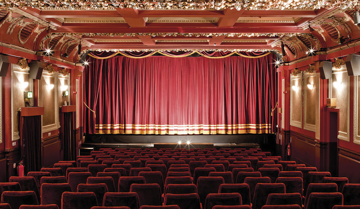 Red theatre