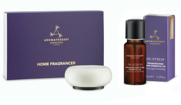 Aromatherapy Associates Home Fragrances De-Stress Oil 