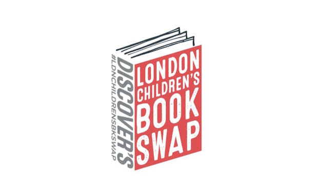 London Children's Book Swap 2018
